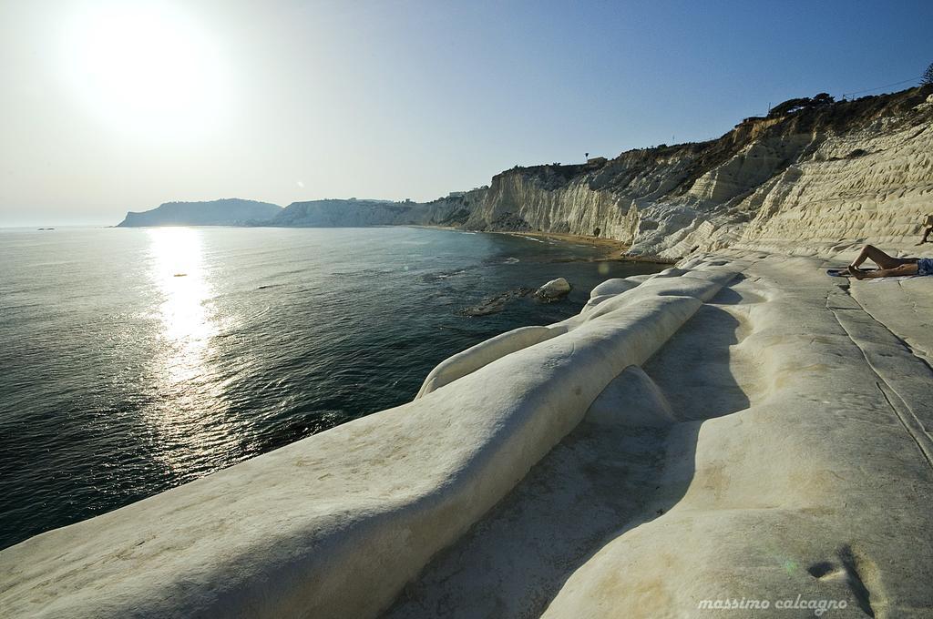 Sicily Suite بورتو إمبيدوكْلي المظهر الخارجي الصورة