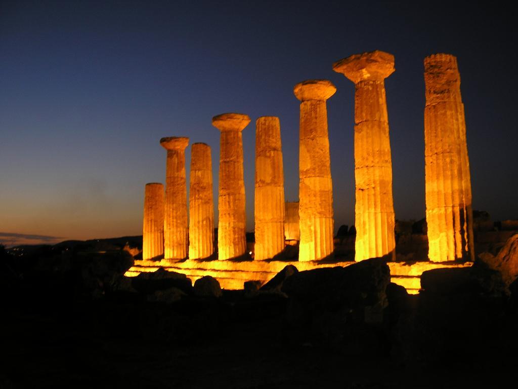 Sicily Suite بورتو إمبيدوكْلي المظهر الخارجي الصورة